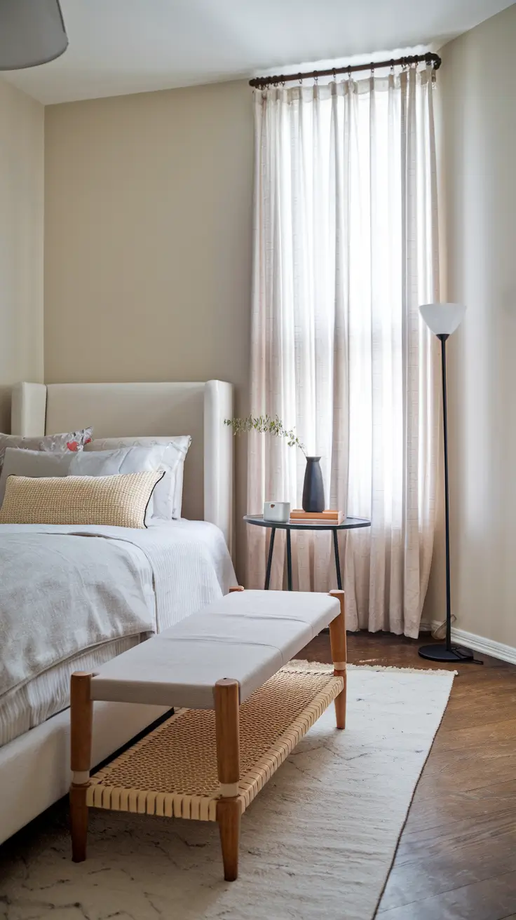 Bedroom Bench Ideas 2026: Modern, DIY & Storage Solutions