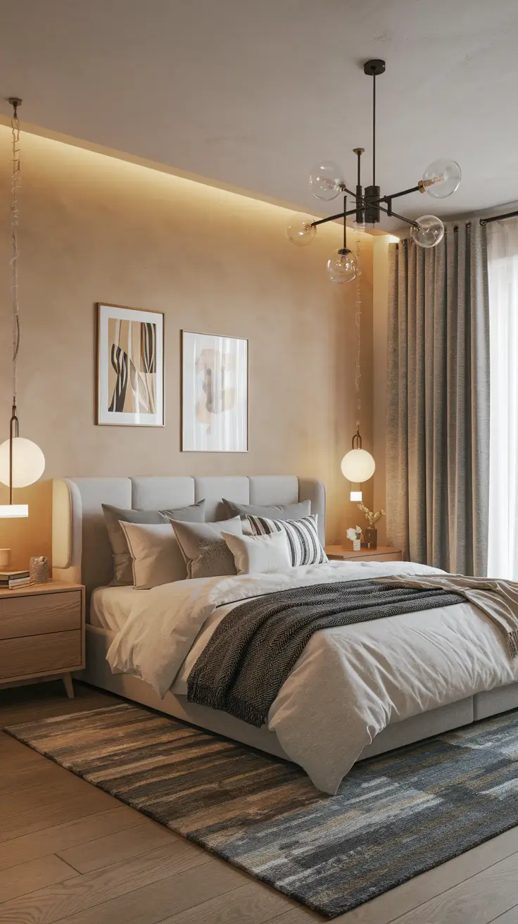 Bedroom Curtains Ideas 2026: Modern, Luxury & Aesthetic Inspiration