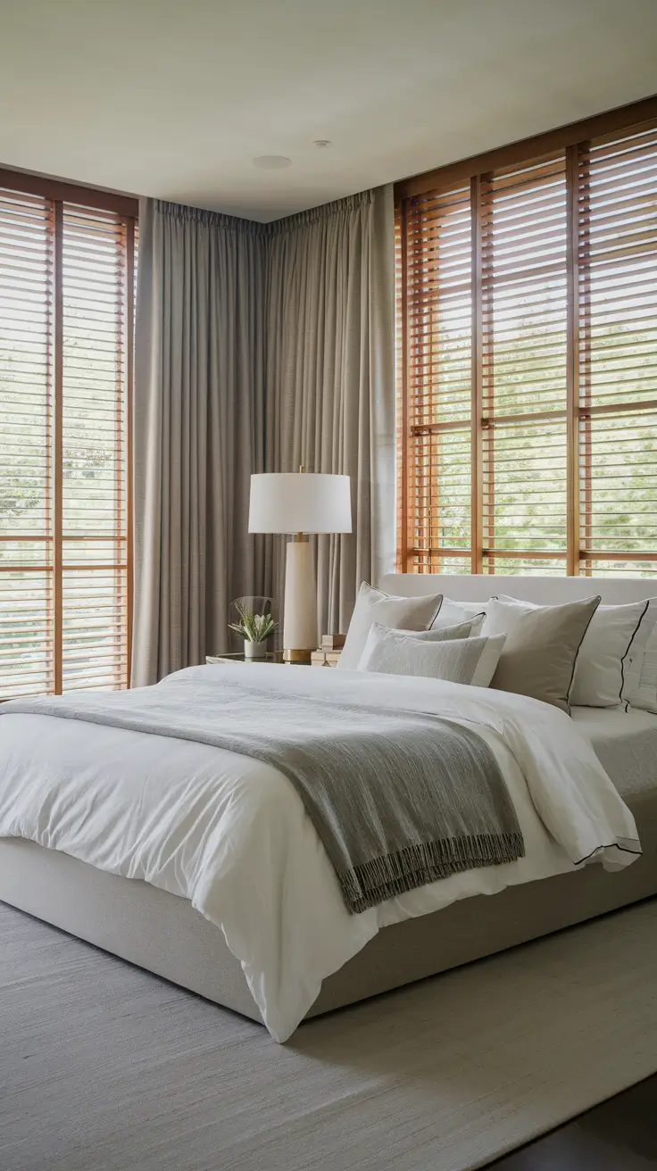 Bedroom Curtains Ideas 2026: Modern, Luxury & Aesthetic Inspiration