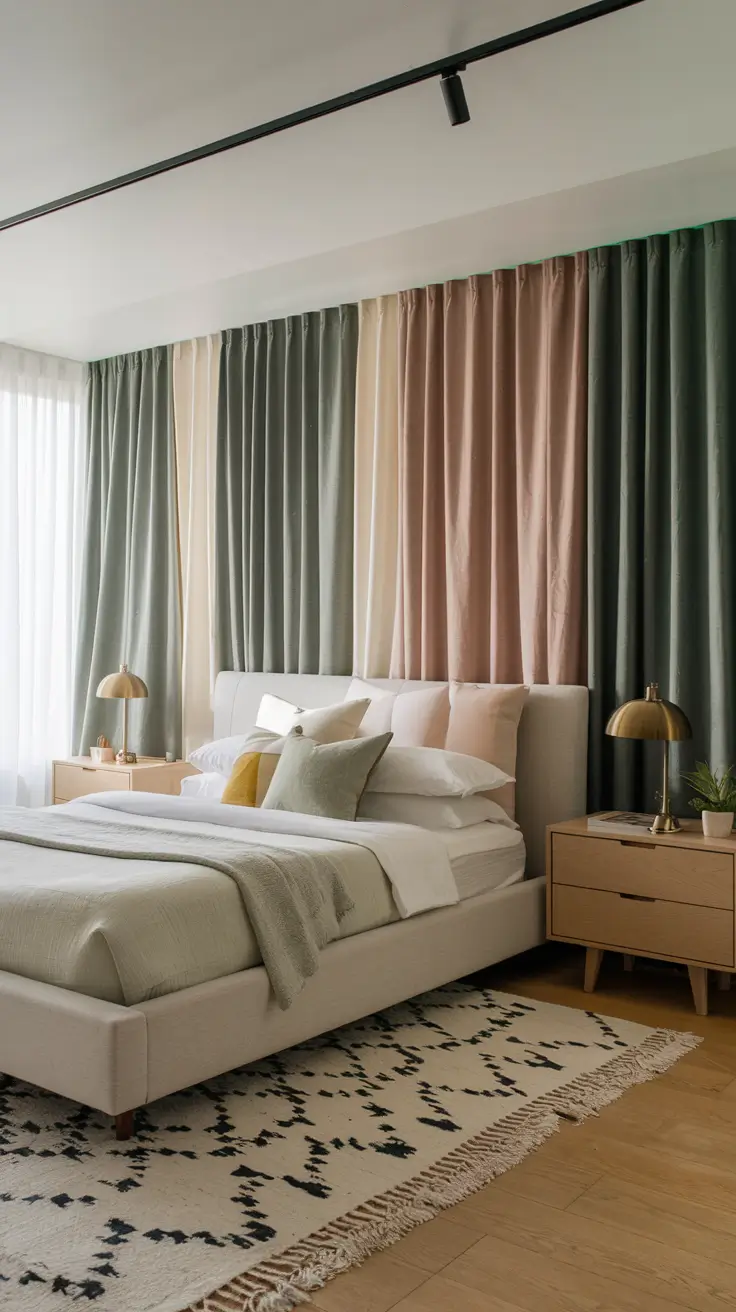 Bedroom Curtains Ideas 2026: Modern, Luxury & Aesthetic Inspiration