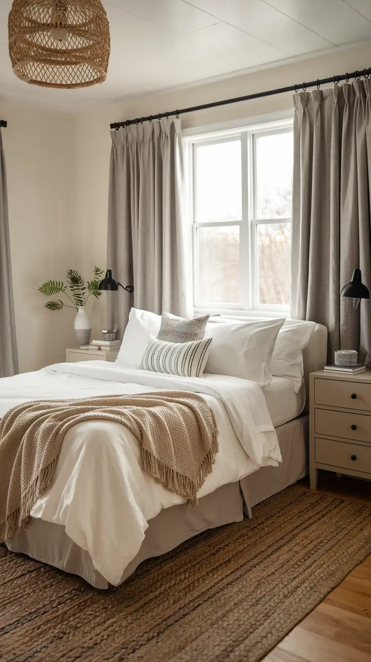 Bedroom Curtains Ideas 2026: Modern, Luxury & Aesthetic Inspiration