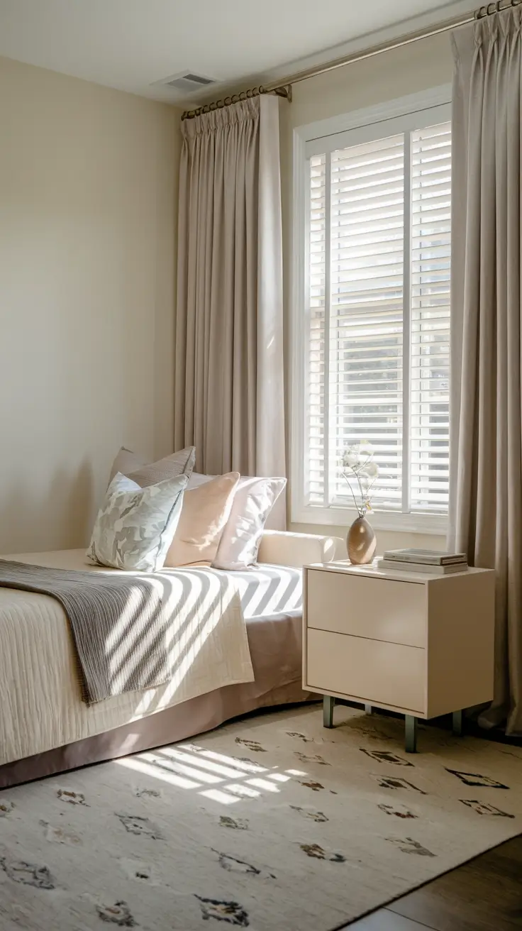 Bedroom Curtains Ideas 2026: Modern, Luxury & Aesthetic Inspiration