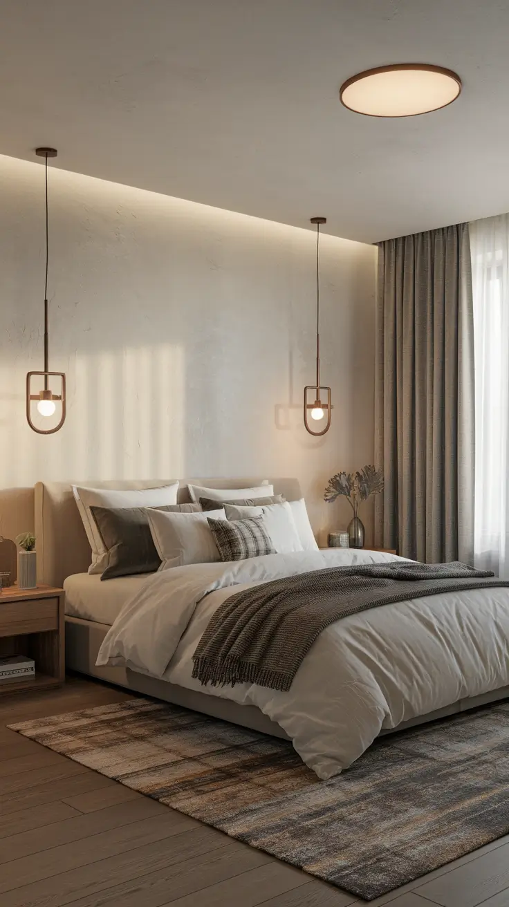 Bedroom Curtains Ideas 2026: Modern, Luxury & Aesthetic Inspiration