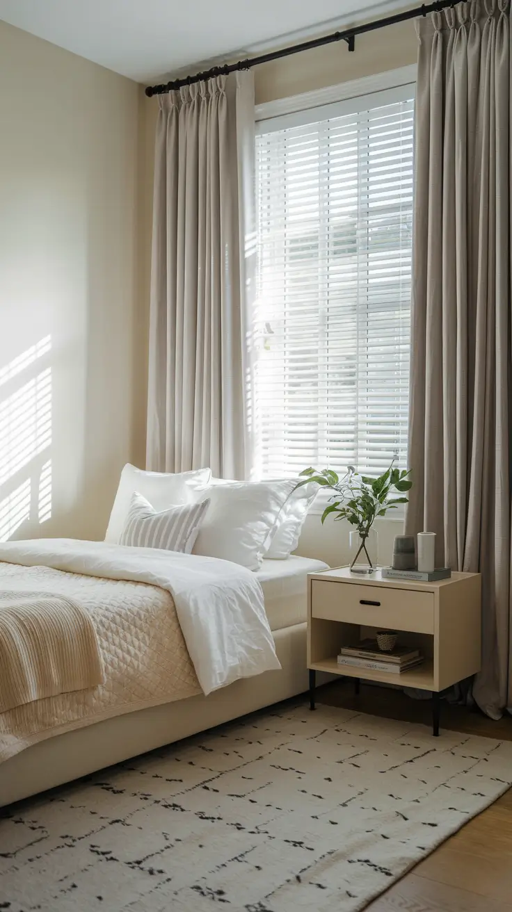 Bedroom Curtains Ideas 2026: Modern, Luxury & Aesthetic Inspiration