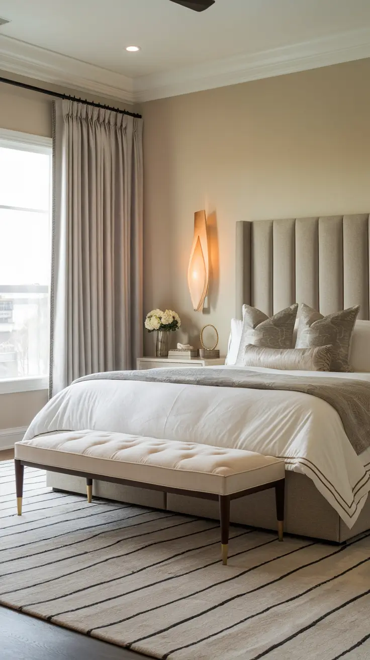 Bedroom Curtains Ideas 2026: Modern, Luxury & Aesthetic Inspiration