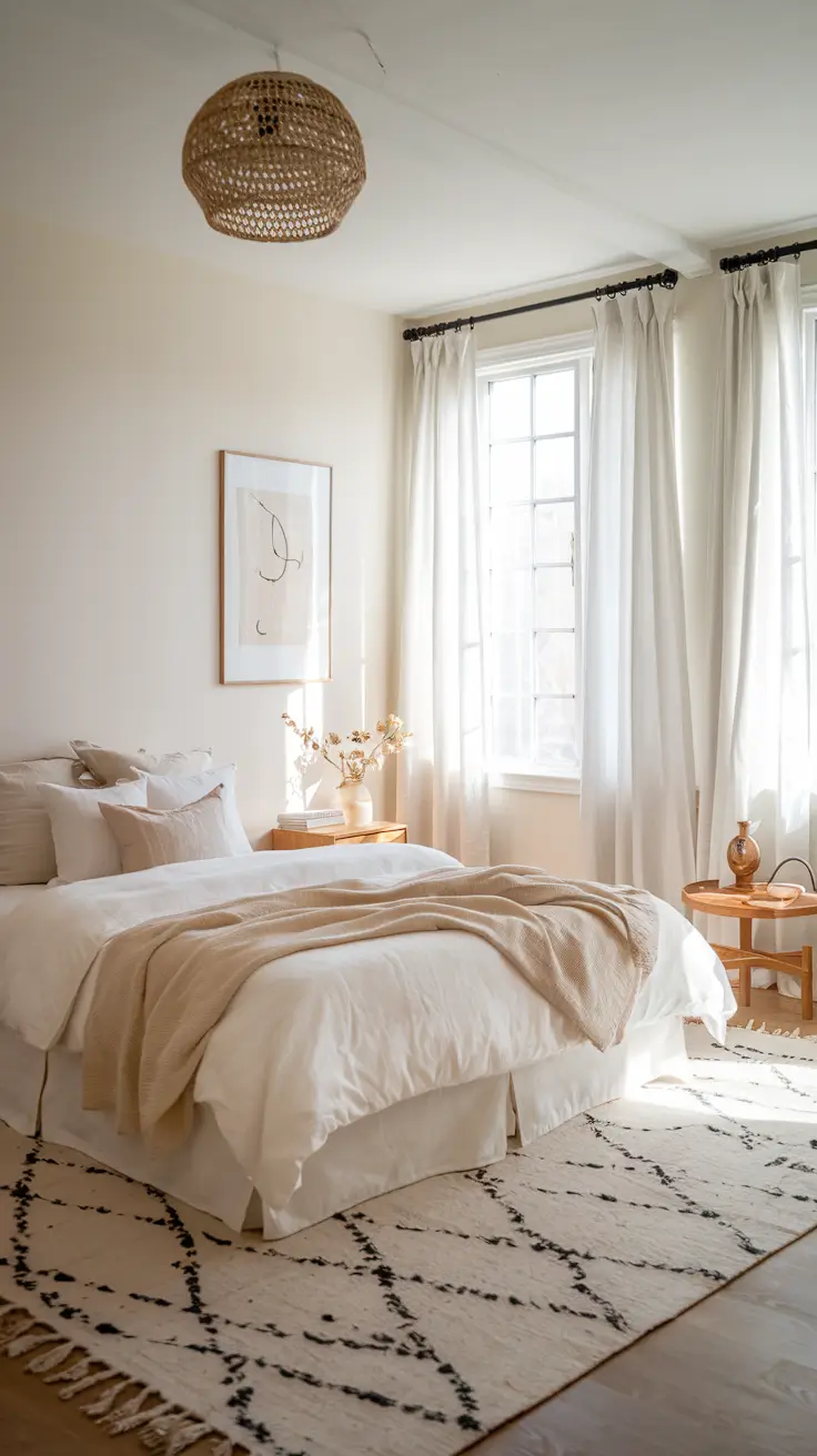 Bedroom Curtains Ideas 2026: Modern, Luxury & Aesthetic Inspiration