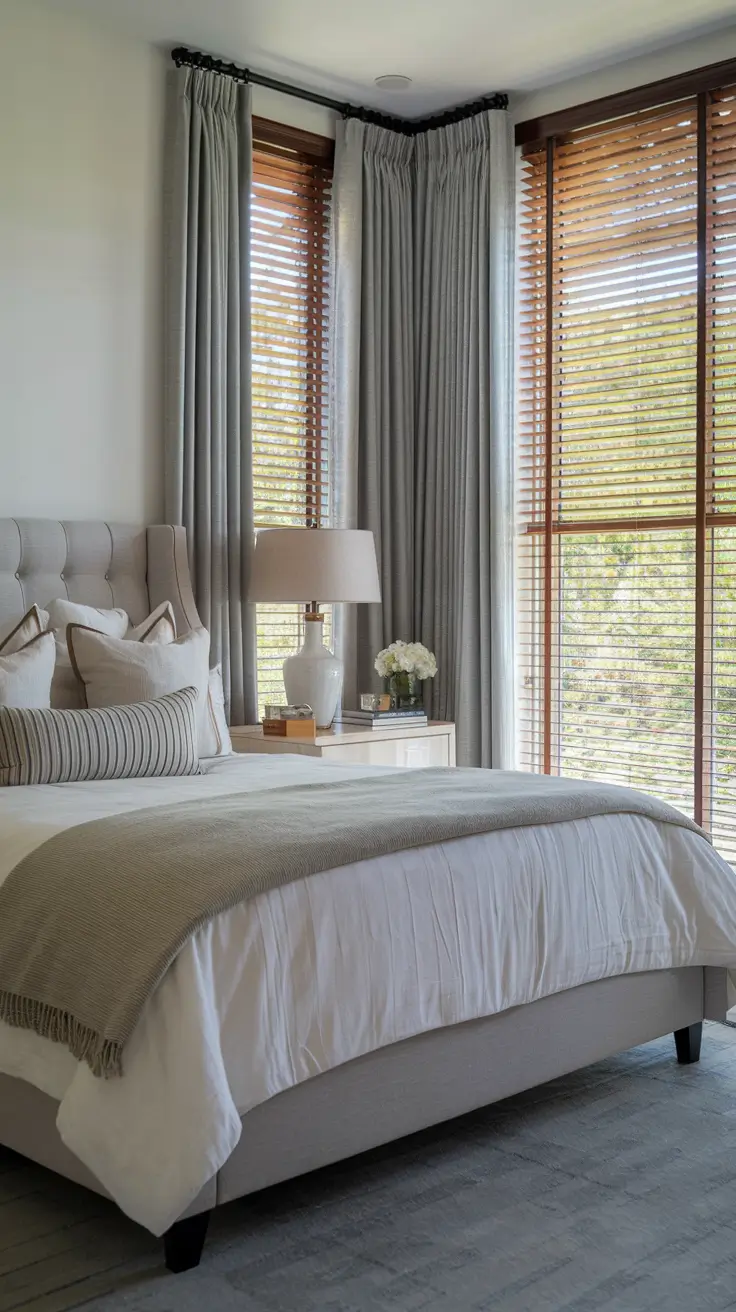 Bedroom Curtains Ideas 2026: Modern, Luxury & Aesthetic Inspiration