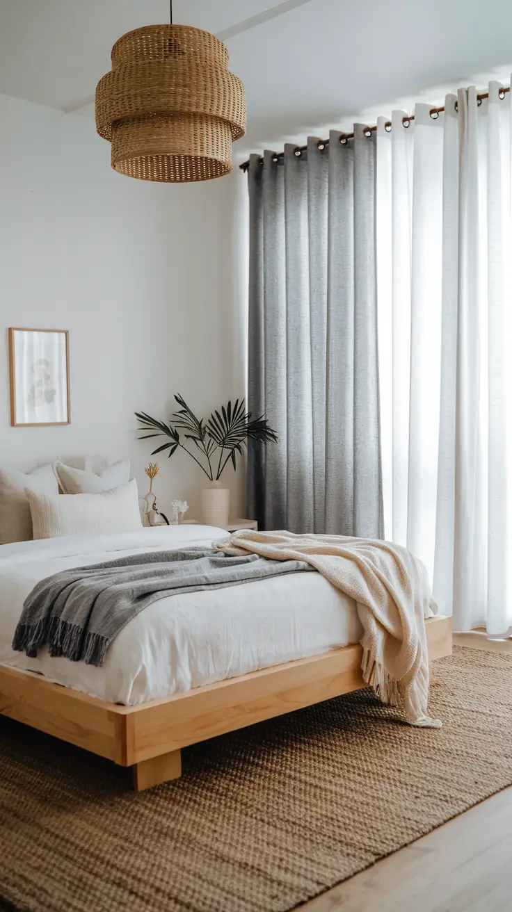 Bedroom Curtains Ideas 2026: Modern, Luxury & Aesthetic Inspiration