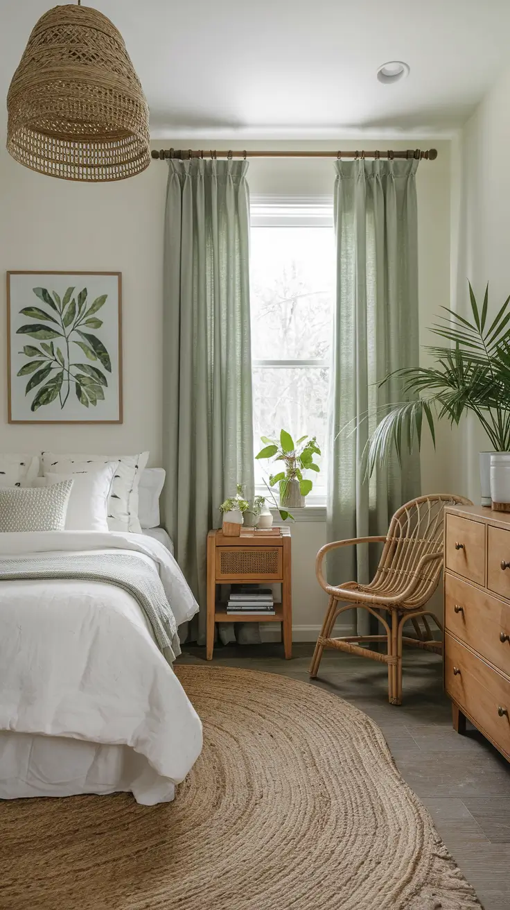 Bedroom Curtains Ideas 2026: Modern, Luxury & Aesthetic Inspiration