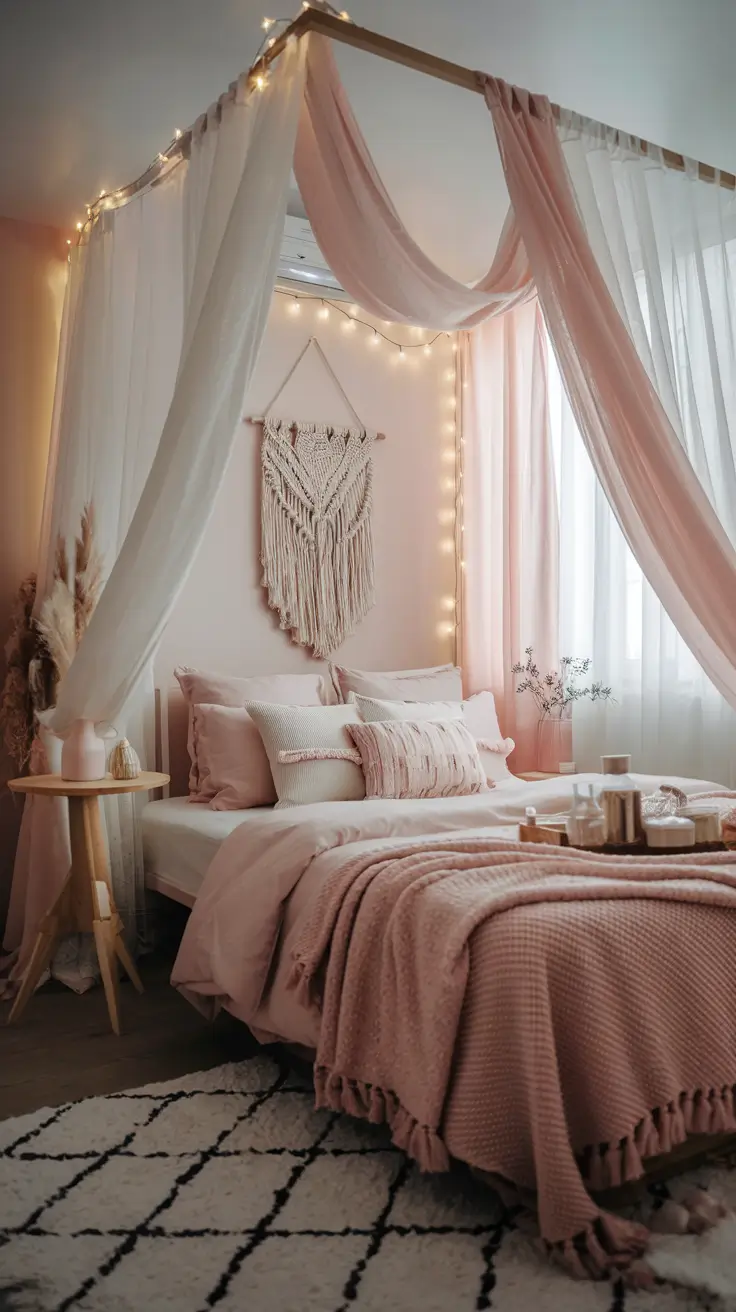 Bedroom Curtains Ideas 2026: Modern, Luxury & Aesthetic Inspiration