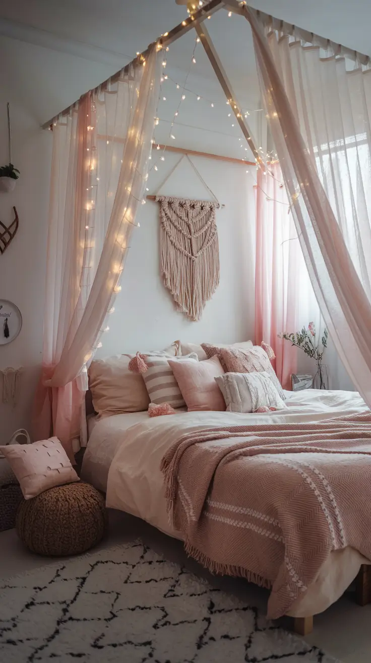 Bedroom Curtains Ideas 2026: Modern, Luxury & Aesthetic Inspiration