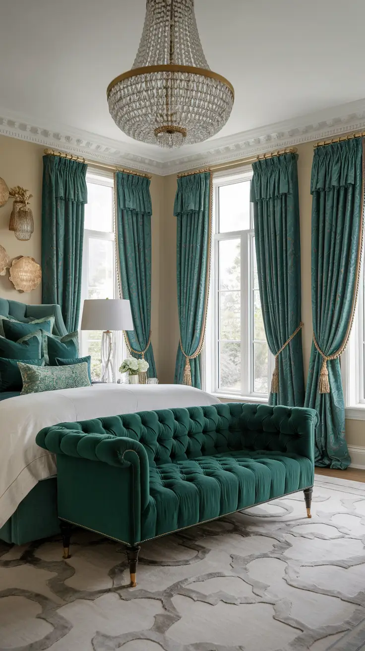 Bedroom Curtains Ideas 2026: Modern, Luxury & Aesthetic Inspiration