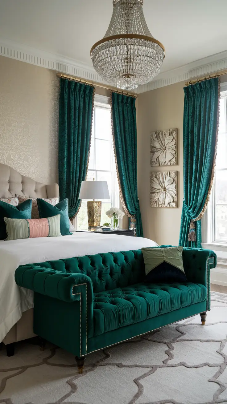 Bedroom Curtains Ideas 2026: Modern, Luxury & Aesthetic Inspiration