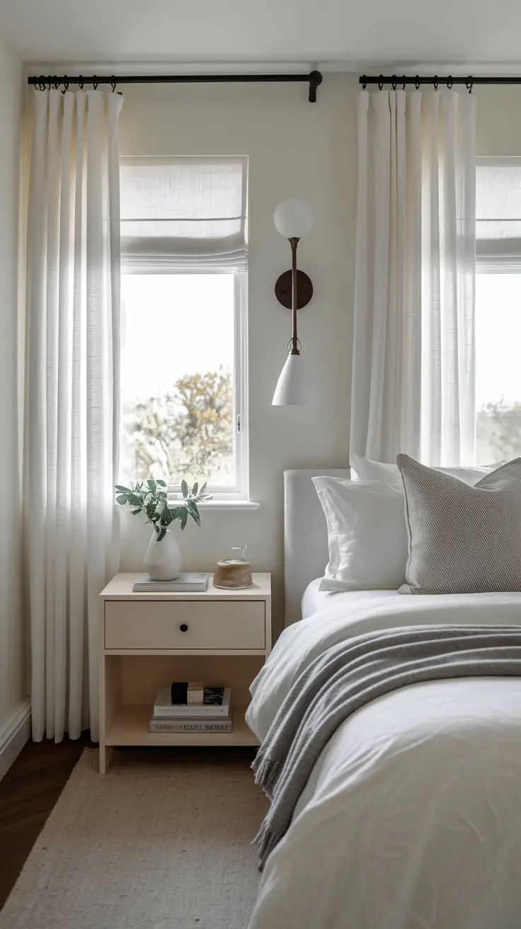 Bedroom Curtains Ideas 2026: Modern, Luxury & Aesthetic Inspiration