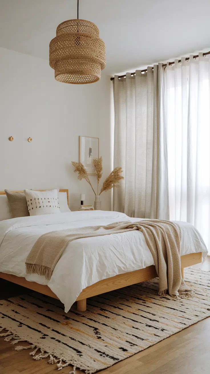 Bedroom Curtains Ideas 2026: Modern, Luxury & Aesthetic Inspiration