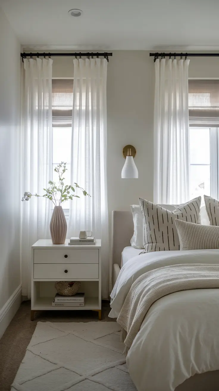 Bedroom Curtains Ideas 2026: Modern, Luxury & Aesthetic Inspiration