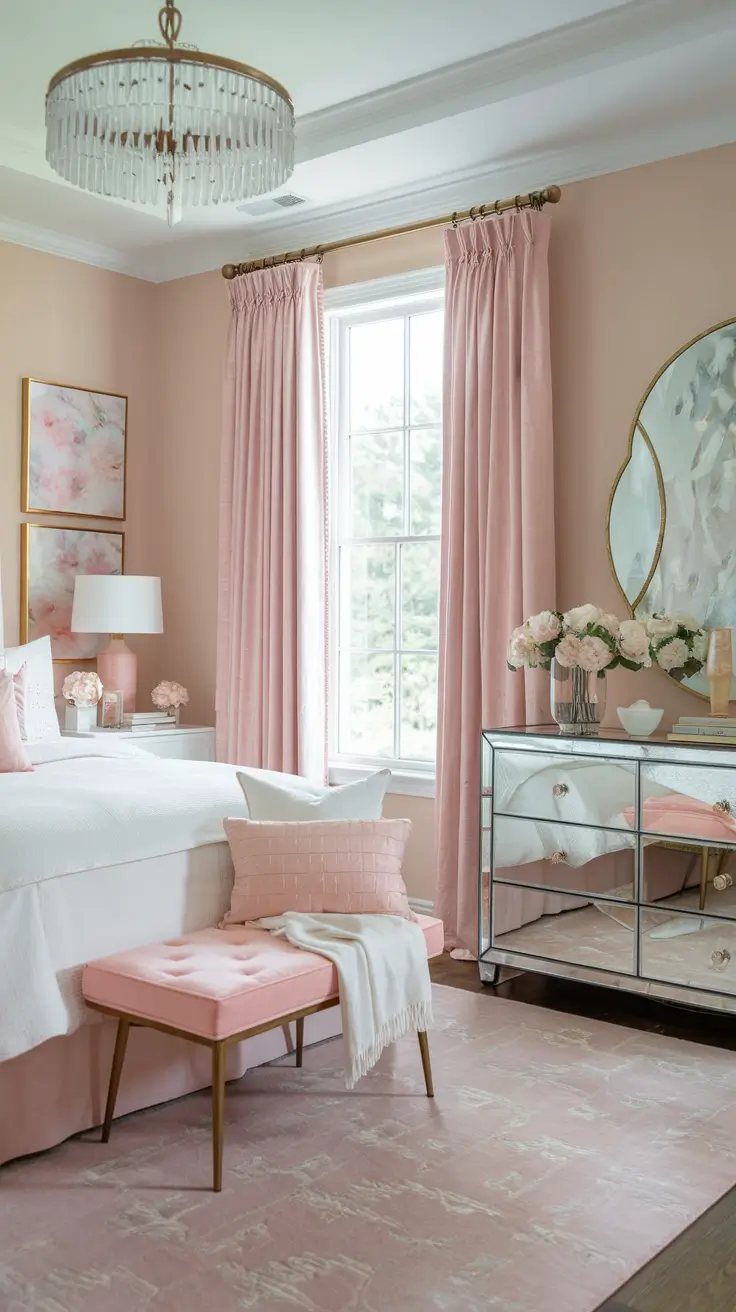 Bedroom Curtains Ideas 2026: Modern, Luxury & Aesthetic Inspiration