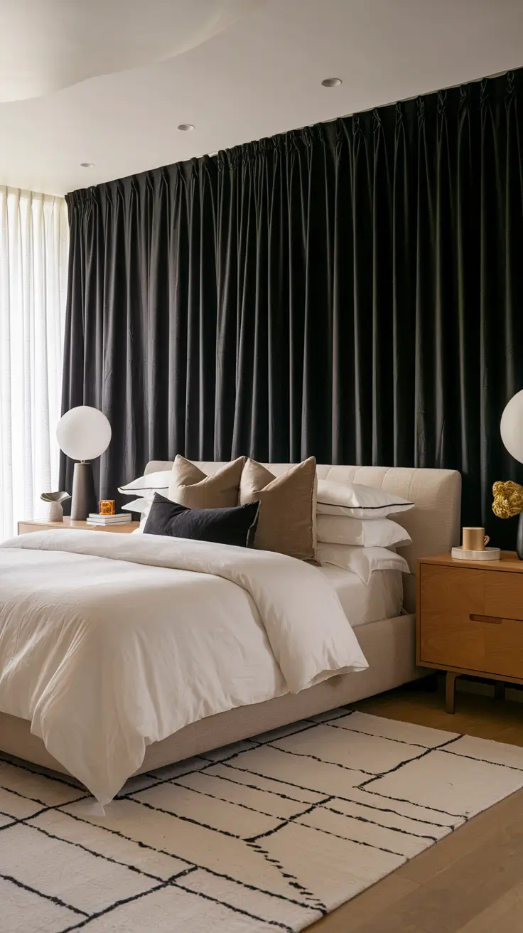 Bedroom Curtains Ideas 2026: Modern, Luxury & Aesthetic Inspiration