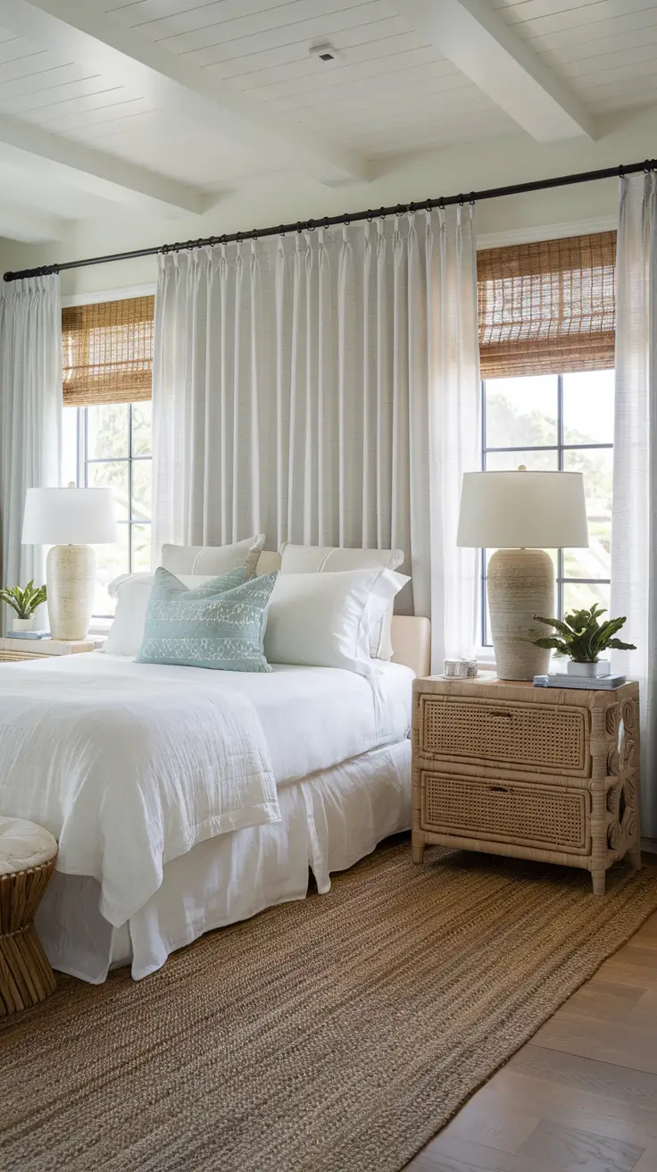 Bedroom Curtains Ideas 2026: Modern, Luxury & Aesthetic Inspiration