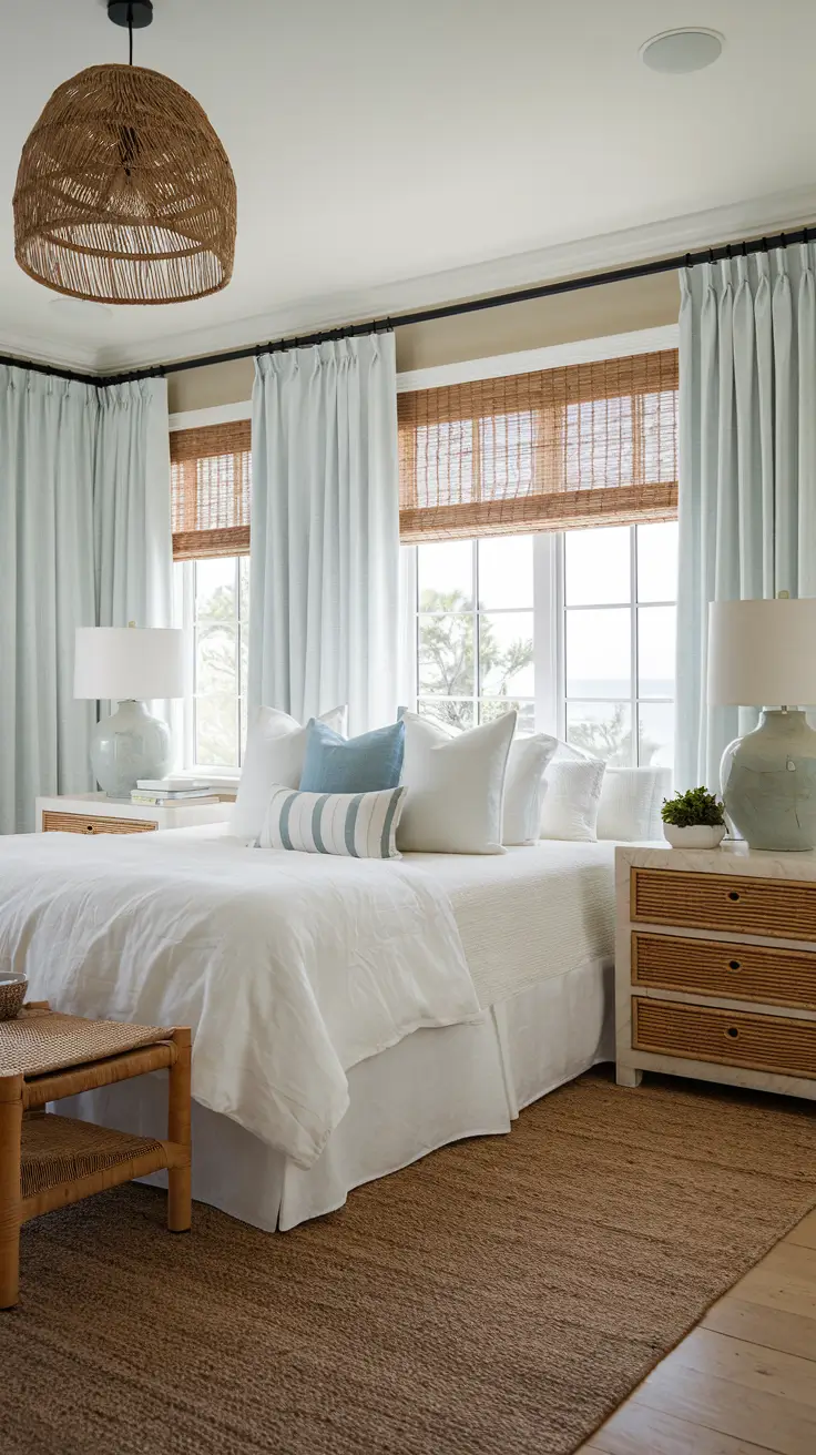 Bedroom Curtains Ideas 2026: Modern, Luxury & Aesthetic Inspiration