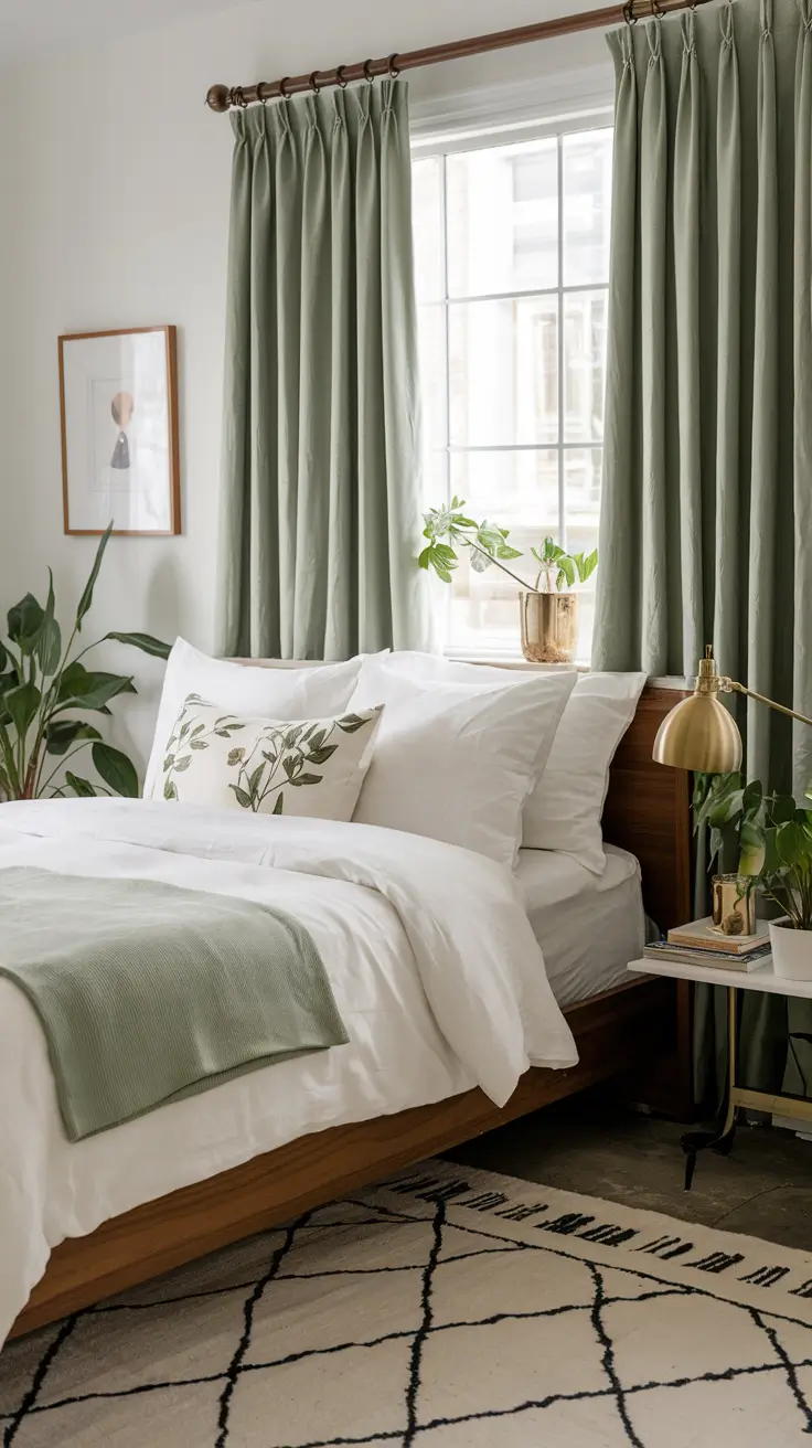 Bedroom Curtains Ideas 2026: Modern, Luxury & Aesthetic Inspiration