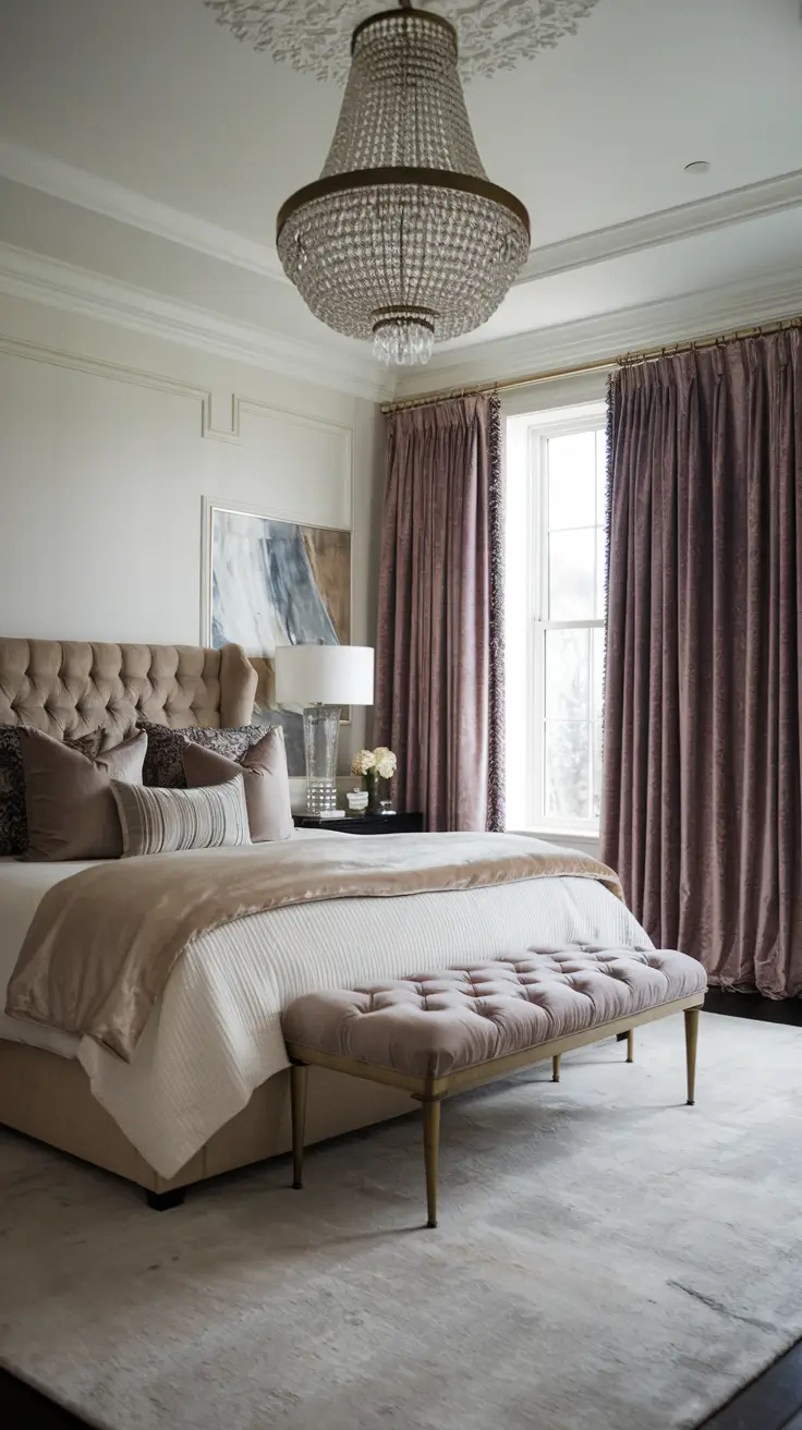 Bedroom Curtains Ideas 2026: Modern, Luxury & Aesthetic Inspiration