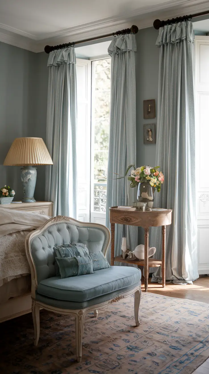 Bedroom Curtains Ideas 2026: Modern, Luxury & Aesthetic Inspiration