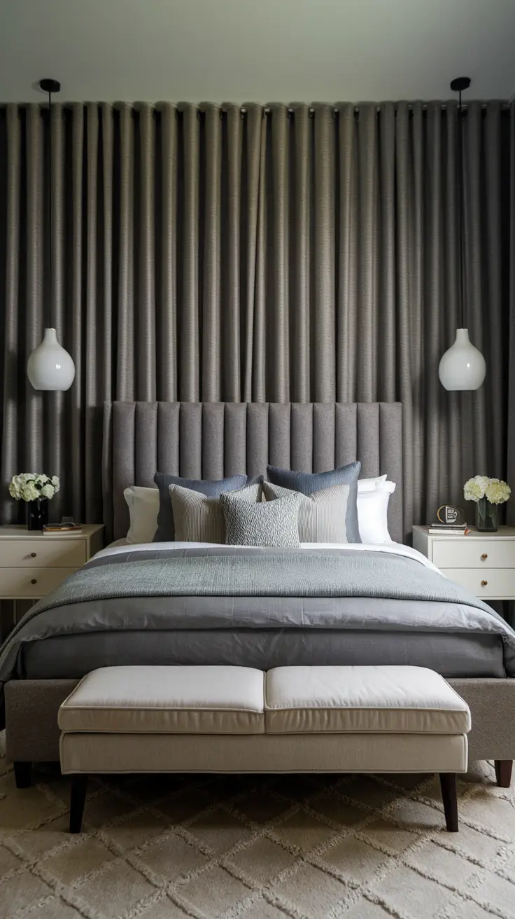 Bedroom Curtains Ideas 2026: Modern, Luxury & Aesthetic Inspiration