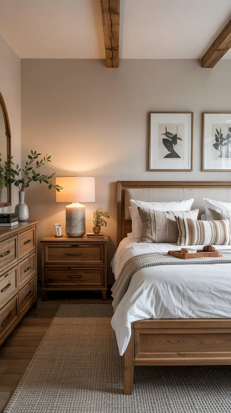 Bedroom Furniture Ideas 2026: Modern & Space-Saving Designs