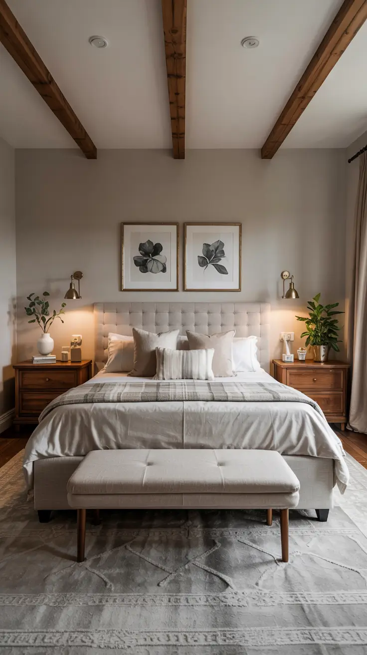 Bedroom Furniture Ideas 2026: Modern & Space-Saving Designs