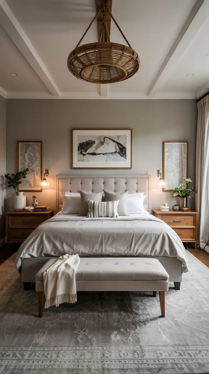 Bedroom Furniture Ideas 2026: Modern & Space-Saving Designs