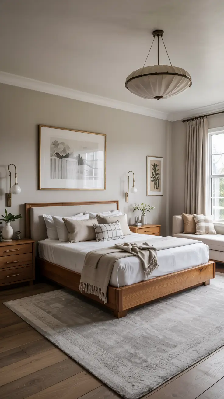 Bedroom Furniture Ideas 2026: Modern & Space-Saving Designs