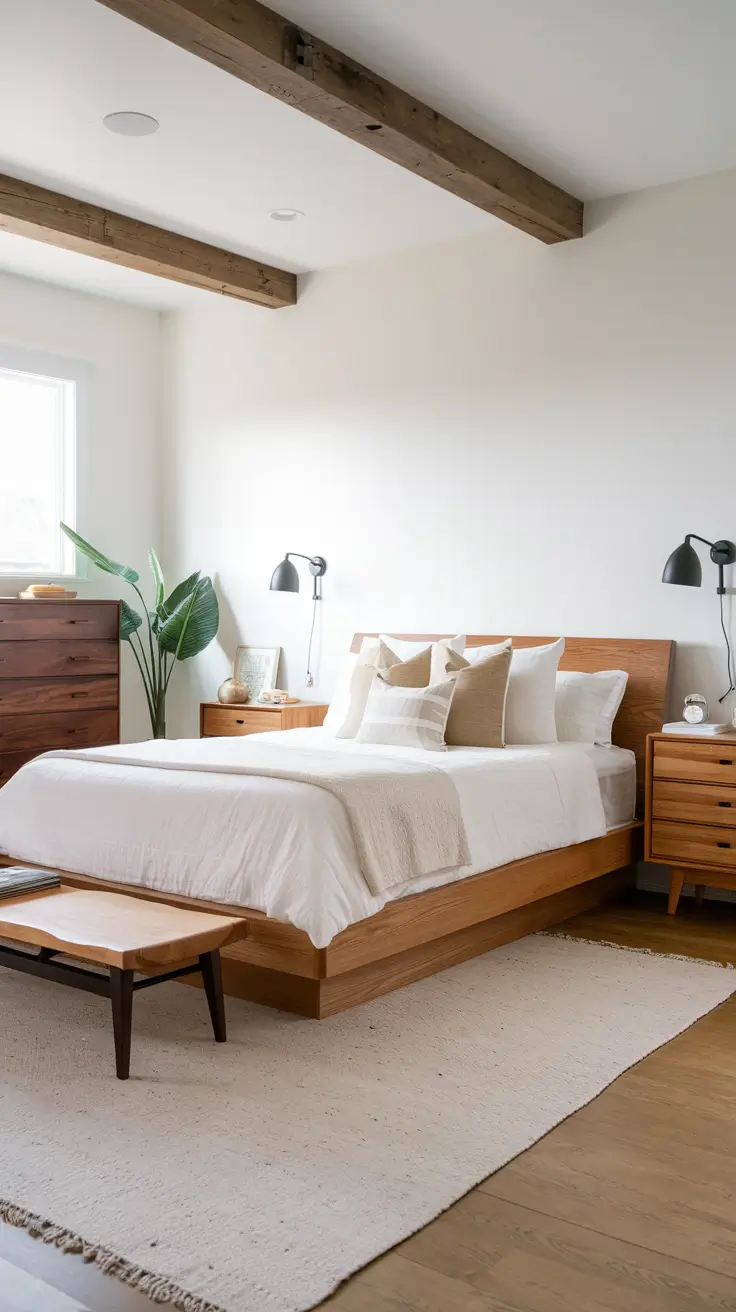 Bedroom Furniture Ideas 2026: Modern & Space-Saving Designs