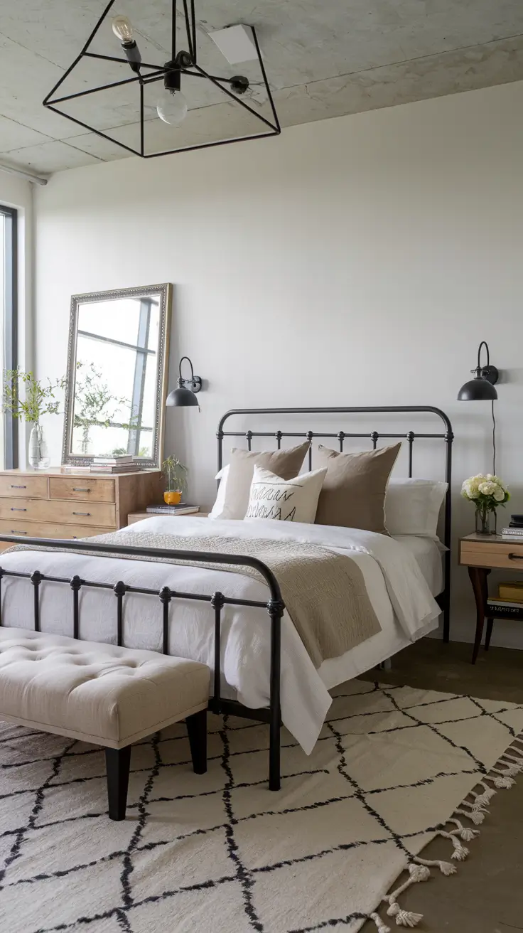 Bedroom Furniture Ideas 2026: Modern & Space-Saving Designs