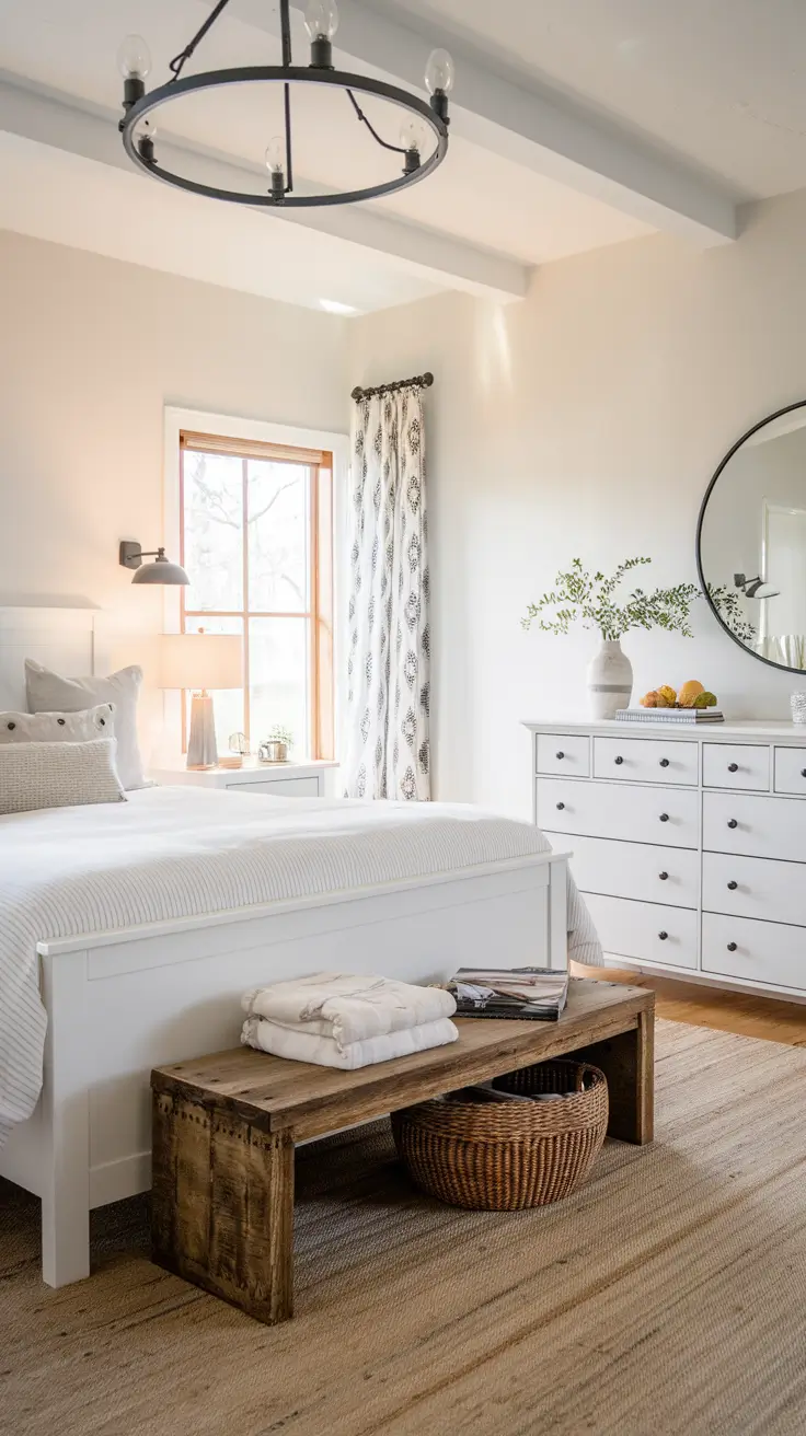 Bedroom Furniture Ideas 2026: Modern & Space-Saving Designs