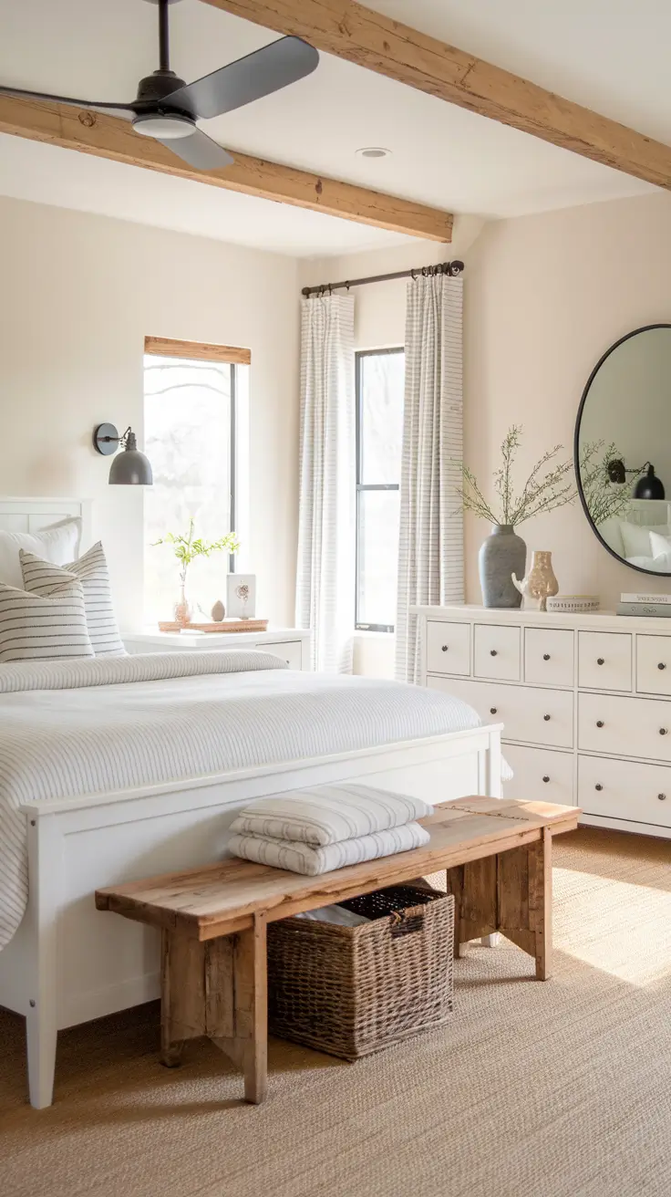 Bedroom Furniture Ideas 2026: Modern & Space-Saving Designs