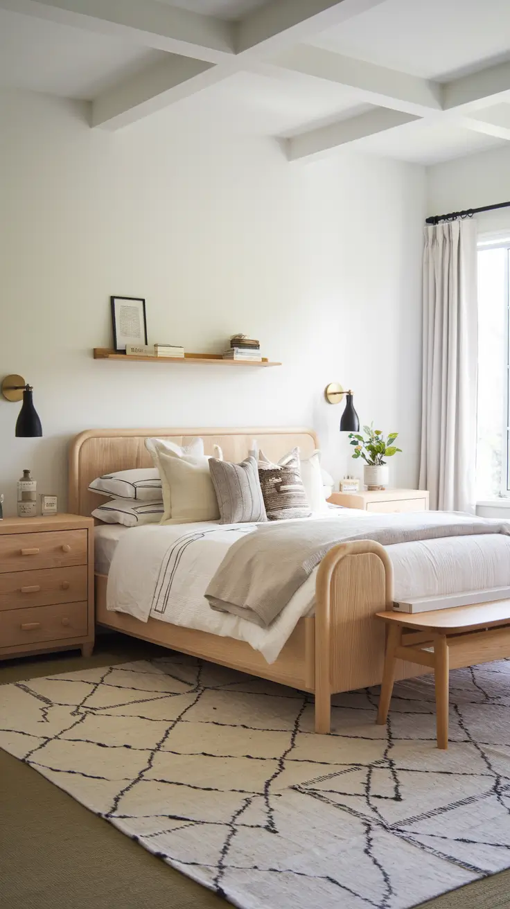 Bedroom Furniture Ideas 2026: Modern & Space-Saving Designs