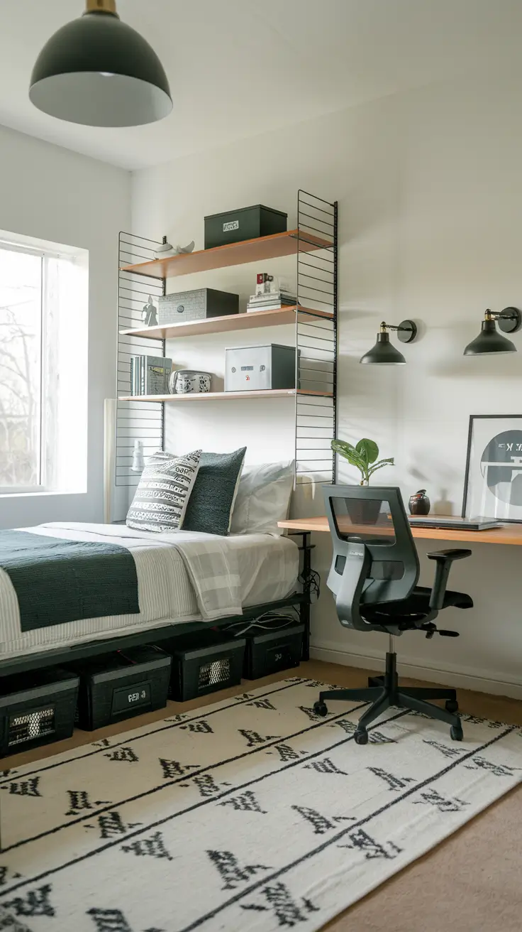 Bedroom Furniture Ideas 2026: Modern & Space-Saving Designs