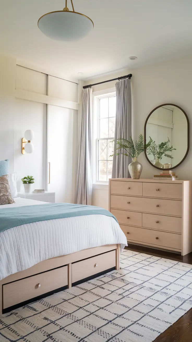 Bedroom Furniture Ideas 2026: Modern & Space-Saving Designs