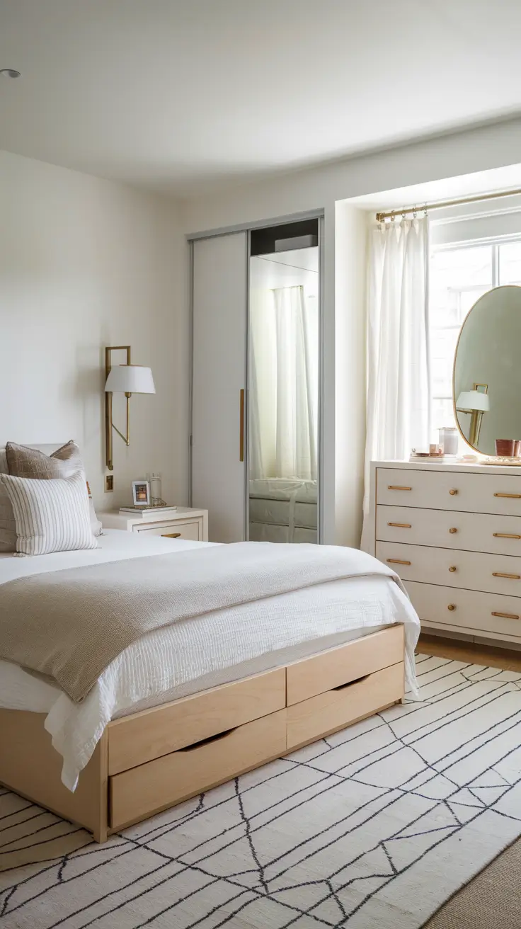 Bedroom Furniture Ideas 2026: Modern & Space-Saving Designs