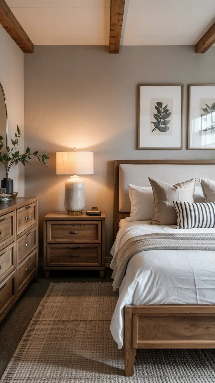 Bedroom Furniture Ideas 2026: Modern & Space-Saving Designs