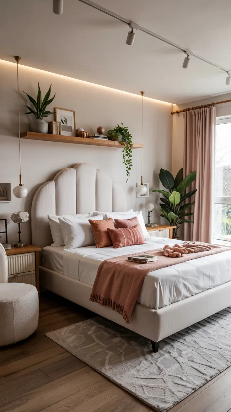 Bedroom Makeover Ideas 2026 – Cozy, Budget-Friendly & Aesthetic Inspiration