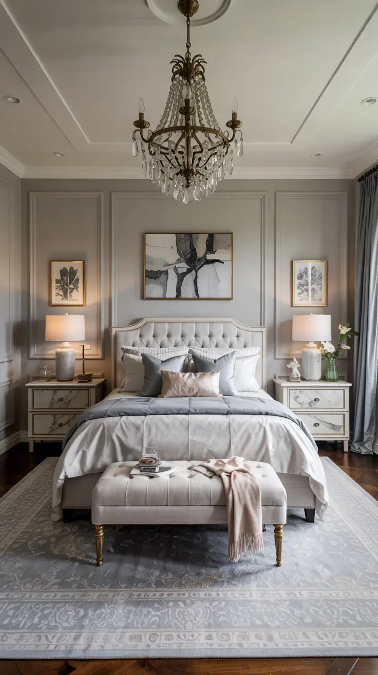 Bedroom Makeover Ideas 2026 – Cozy, Budget-Friendly & Aesthetic Inspiration