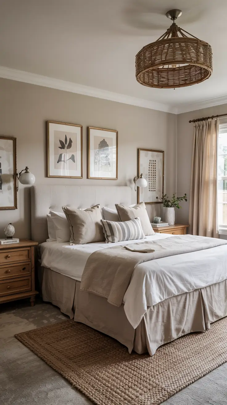 Bedroom Makeover Ideas 2026 – Cozy, Budget-Friendly & Aesthetic Inspiration