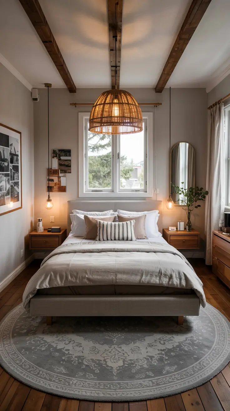 Bedroom Makeover Ideas 2026 – Cozy, Budget-Friendly & Aesthetic Inspiration