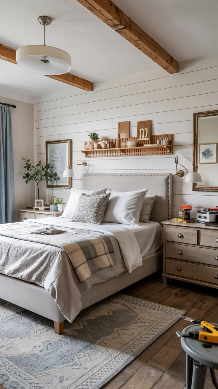 Bedroom Makeover Ideas 2026 – Cozy, Budget-Friendly & Aesthetic Inspiration