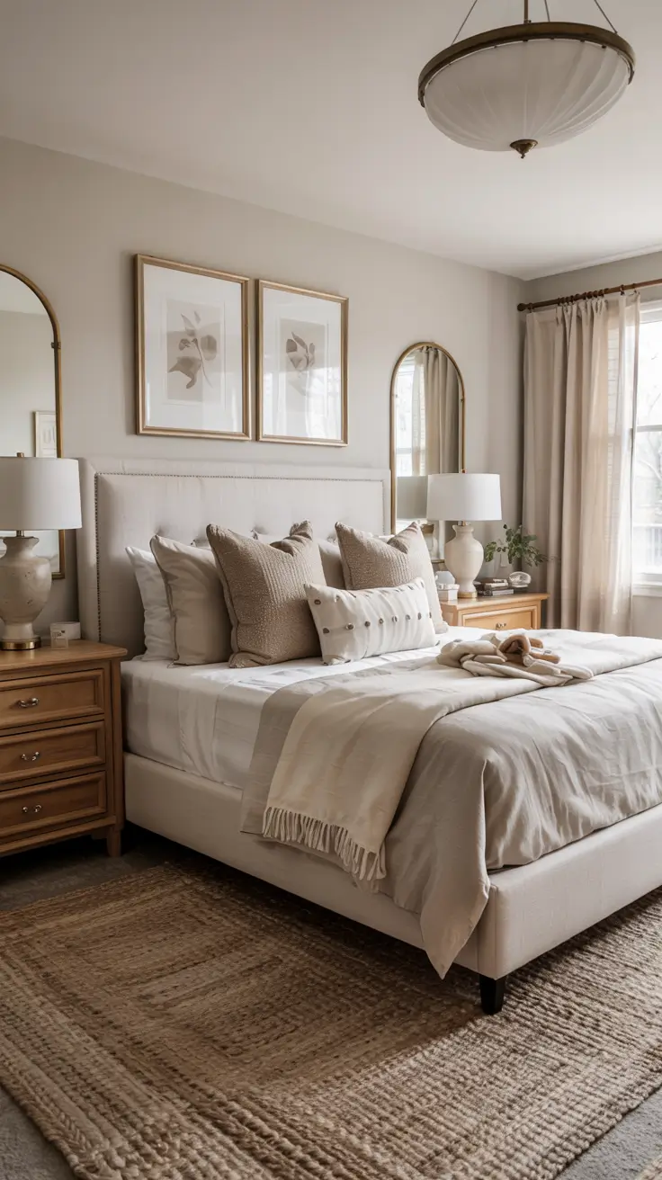 Bedroom Makeover Ideas 2026 – Cozy, Budget-Friendly & Aesthetic Inspiration