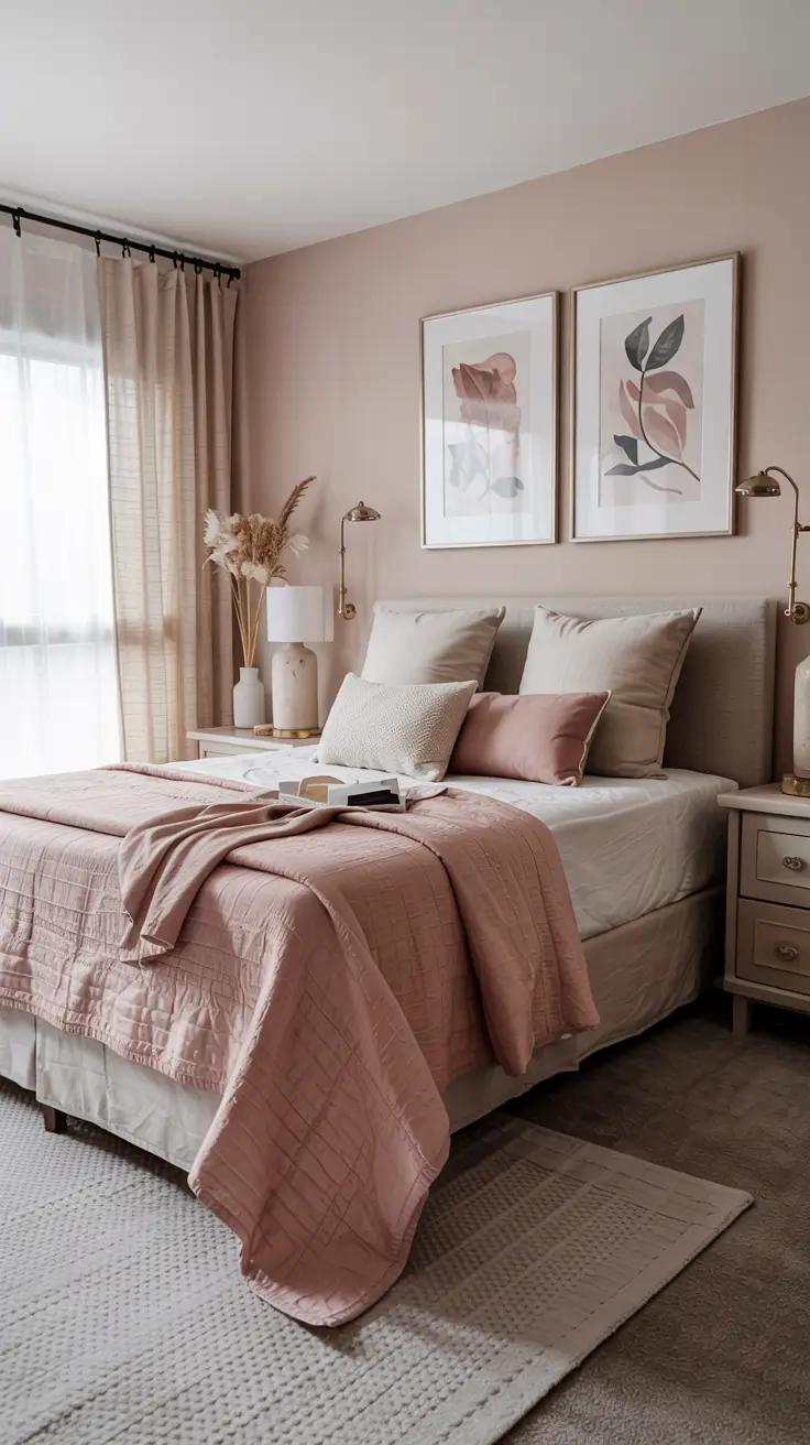 Bedroom Makeover Ideas 2026 – Cozy, Budget-Friendly & Aesthetic Inspiration