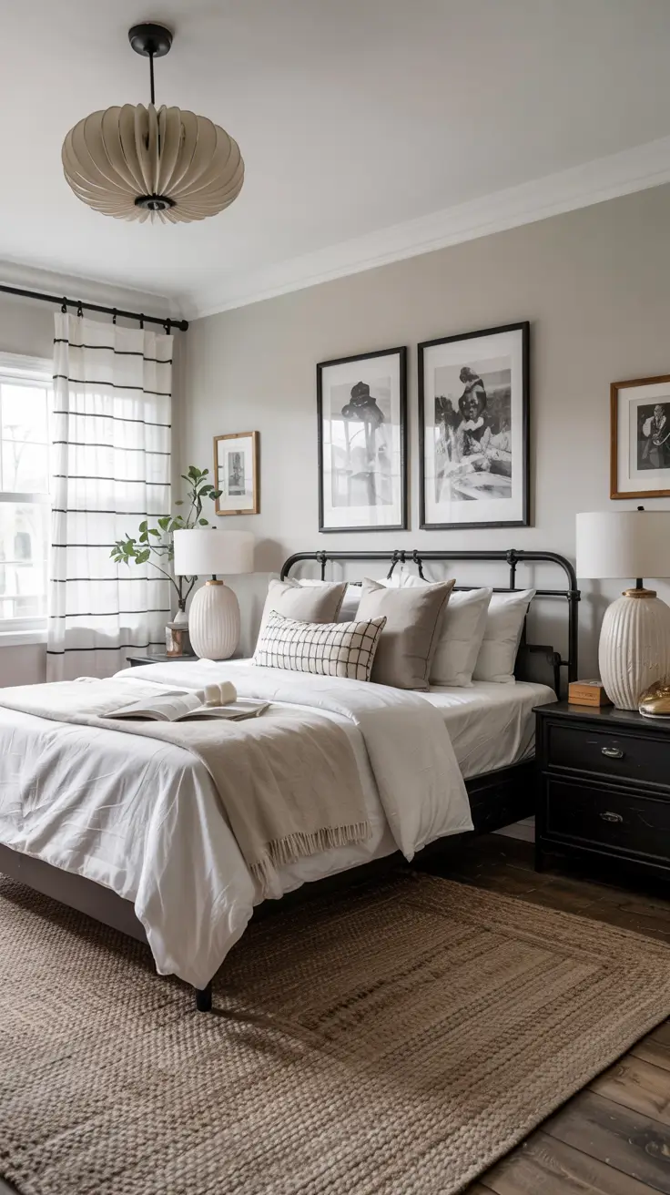 Bedroom Makeover Ideas 2026 – Cozy, Budget-Friendly & Aesthetic Inspiration