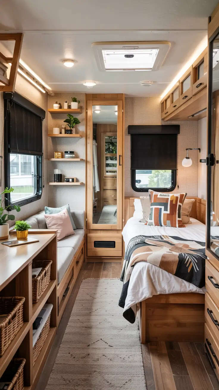 Bedroom Makeover Ideas 2026 – Cozy, Budget-Friendly & Aesthetic Inspiration